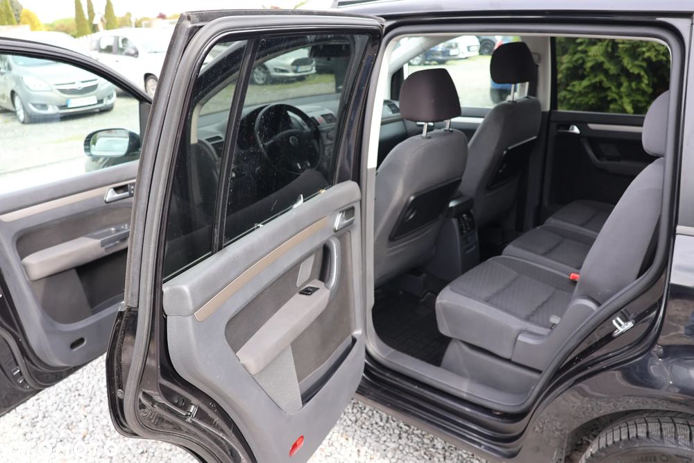 Volkswagen Touran 1.4 TSI Life - 9