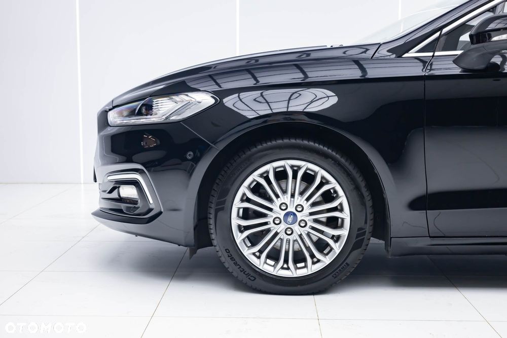Ford Mondeo 2.0 EcoBlue Titanium - 9