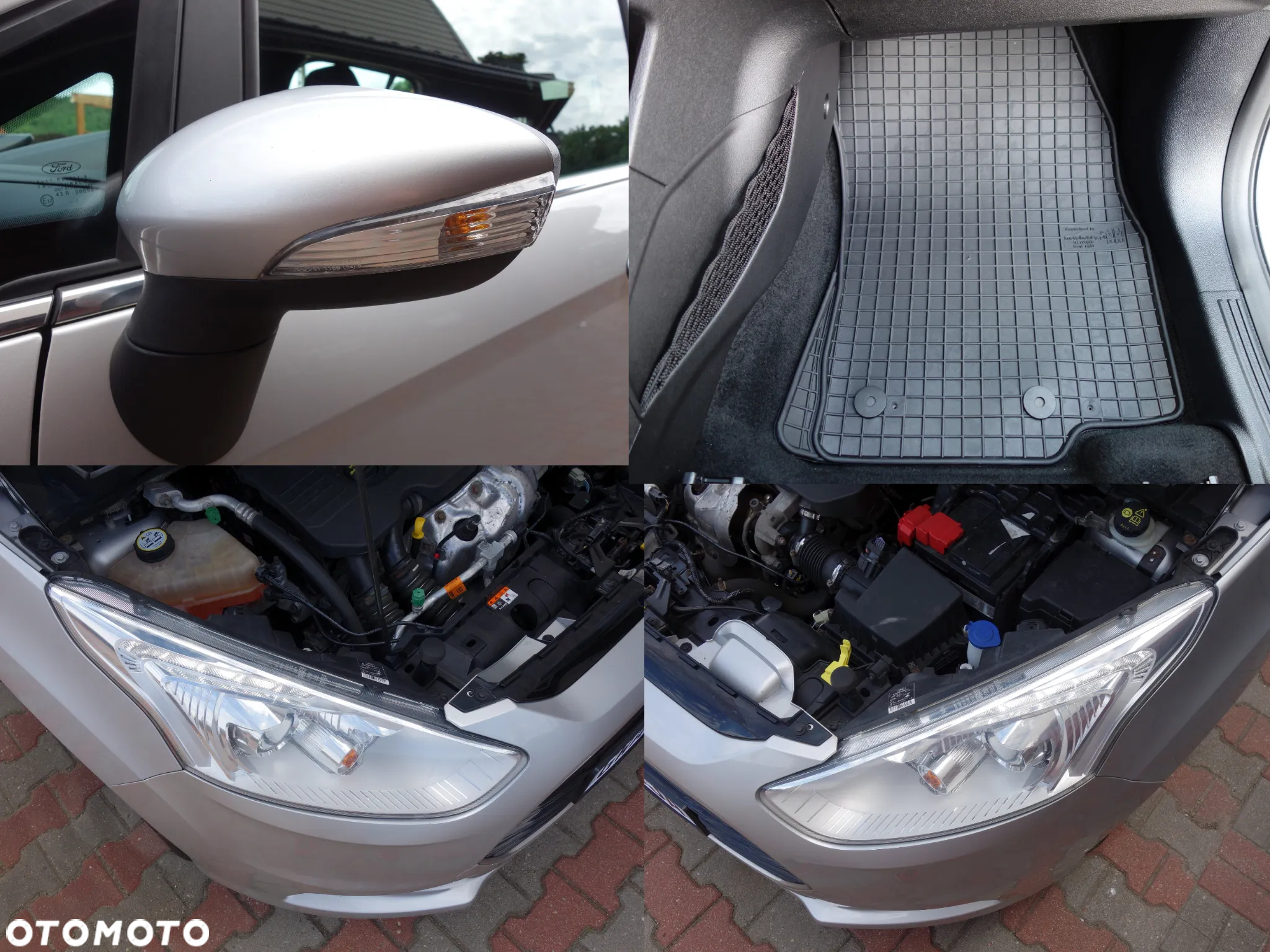 Ford B-MAX 1.6 TDCi Titanium - 36