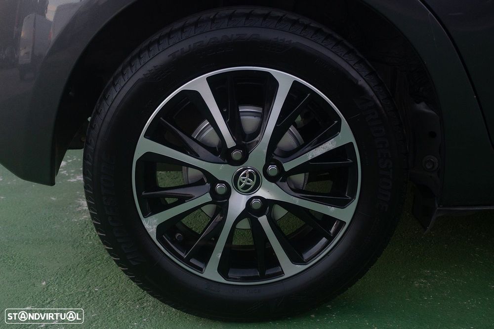 Toyota Yaris 1.0 VVT-i Comfort - 8