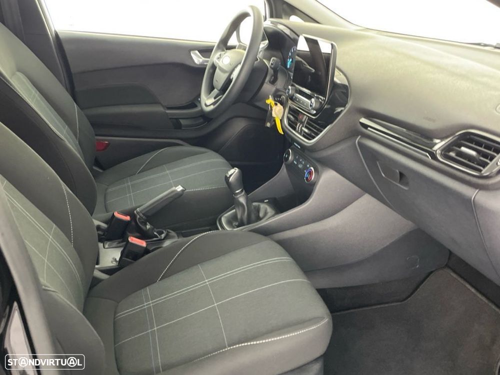 Ford Fiesta 1.1 Ti-VCT Connected - 21