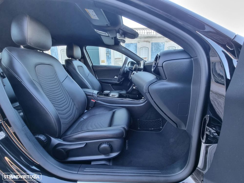Mercedes-Benz A 180 d 7G-DCT Progressive - 11