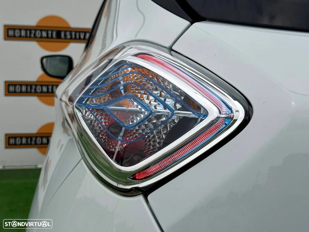 Renault Zoe (c/ Bateria) 41 kwh Intens - 35