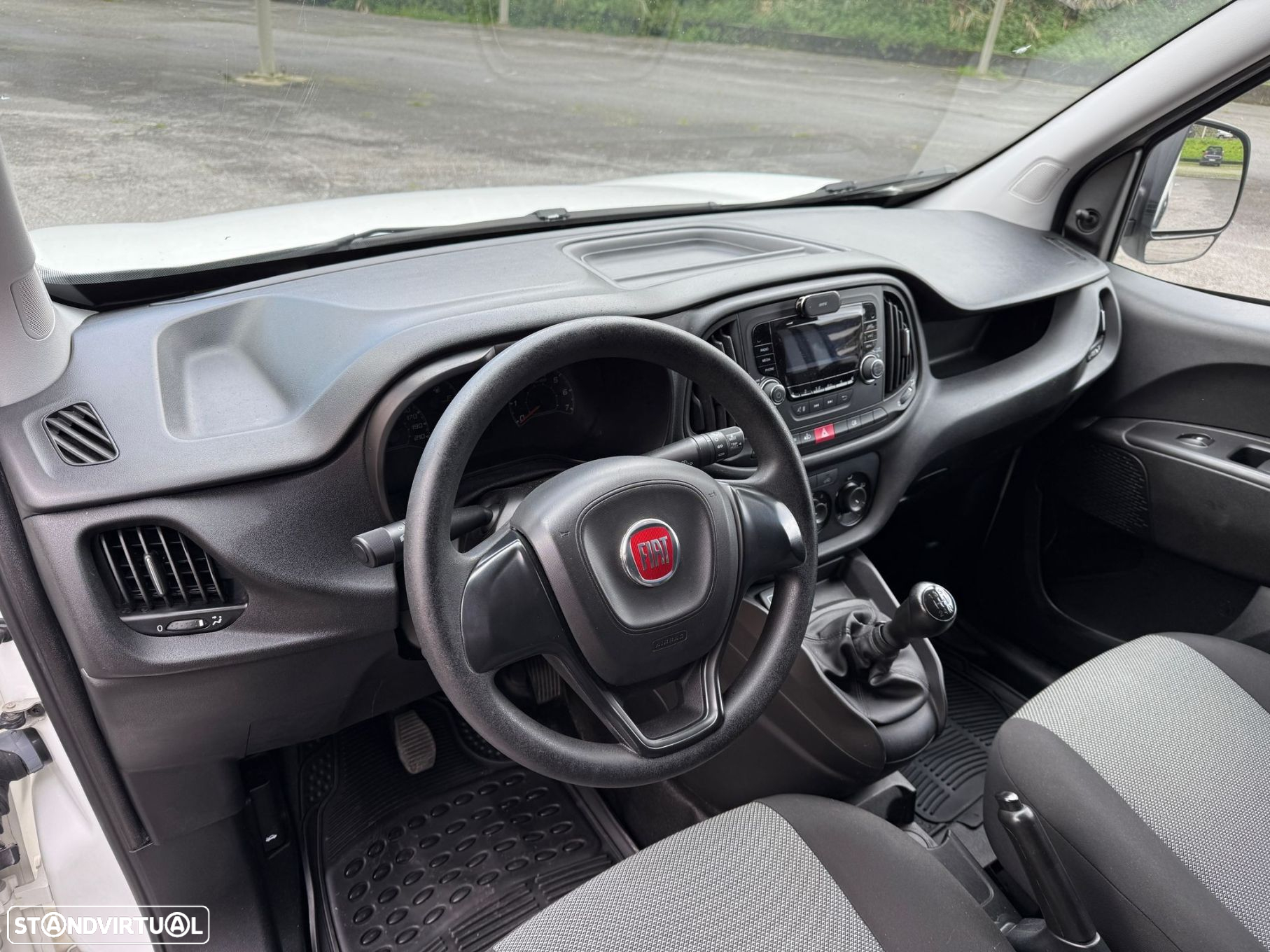 Fiat Doblo 1.3 Multijet - 7