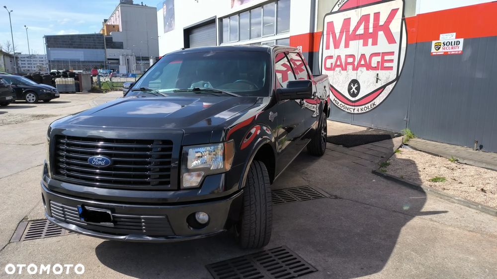 Ford F150 - 8