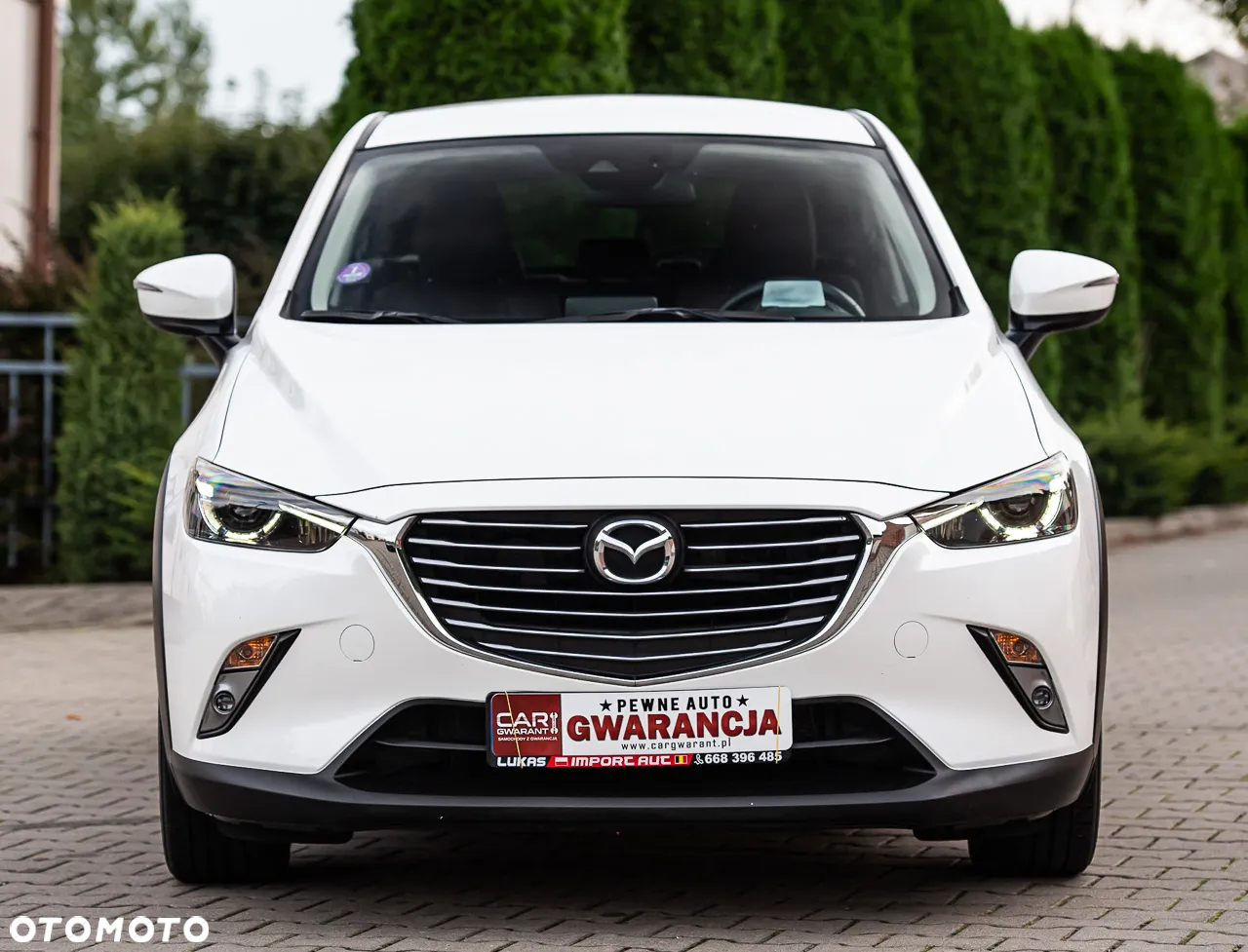 Mazda CX-3 2.0 SkyPrestige - 4