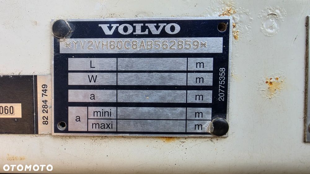 Volvo FE320 FE 320 - 30
