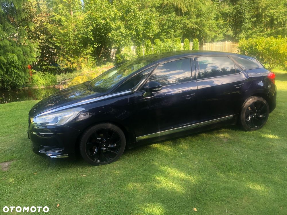 DS Automobiles DS 5 - 3