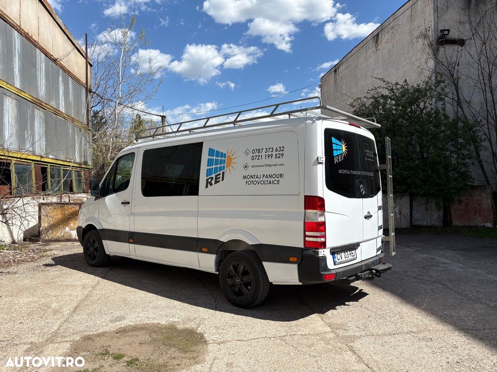 Mercedes-Benz Sprinter - 3
