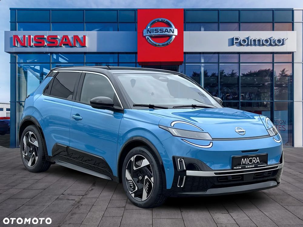 Nissan Micra 52kWh Evolve Plus - 7