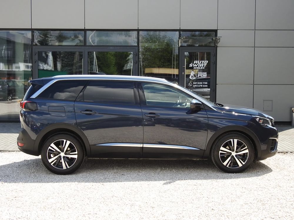 Peugeot 5008 1.6 BlueHDI Allure S&S EAT6 - 3