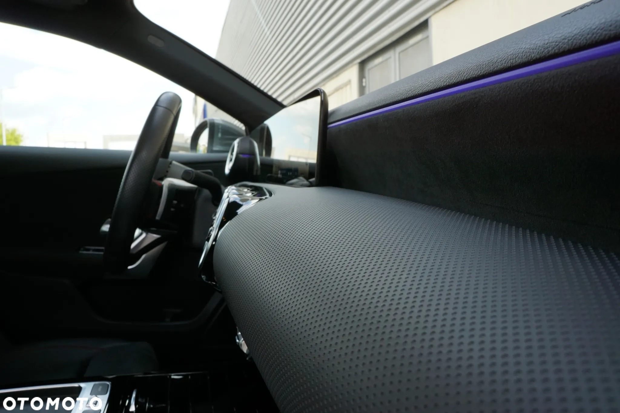 Mercedes-Benz Klasa A 200 AMG Line 7G-DCT - 23