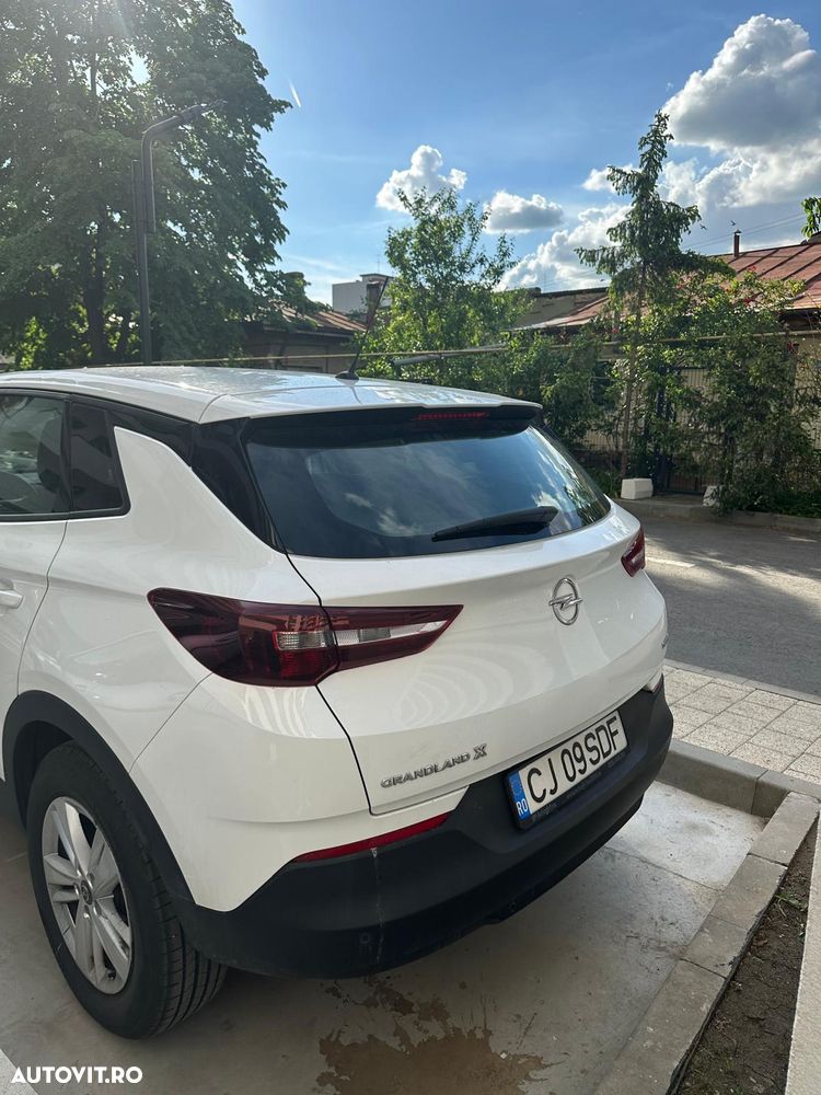 Opel Grandland X - 13