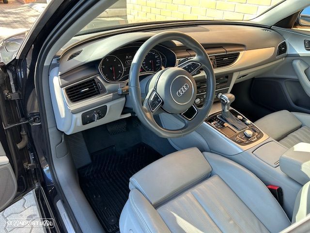 Audi A6 Avant 3.0 TDi V6 S-line Multitronic - 30