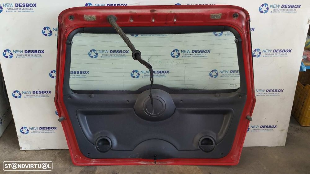 PORTA TRASEIRA MINI MINI 2004 - - 5