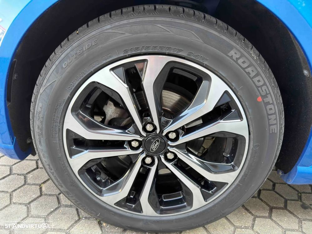 Ford Puma 1.0 EcoBoost MHEV ST-Line - 11