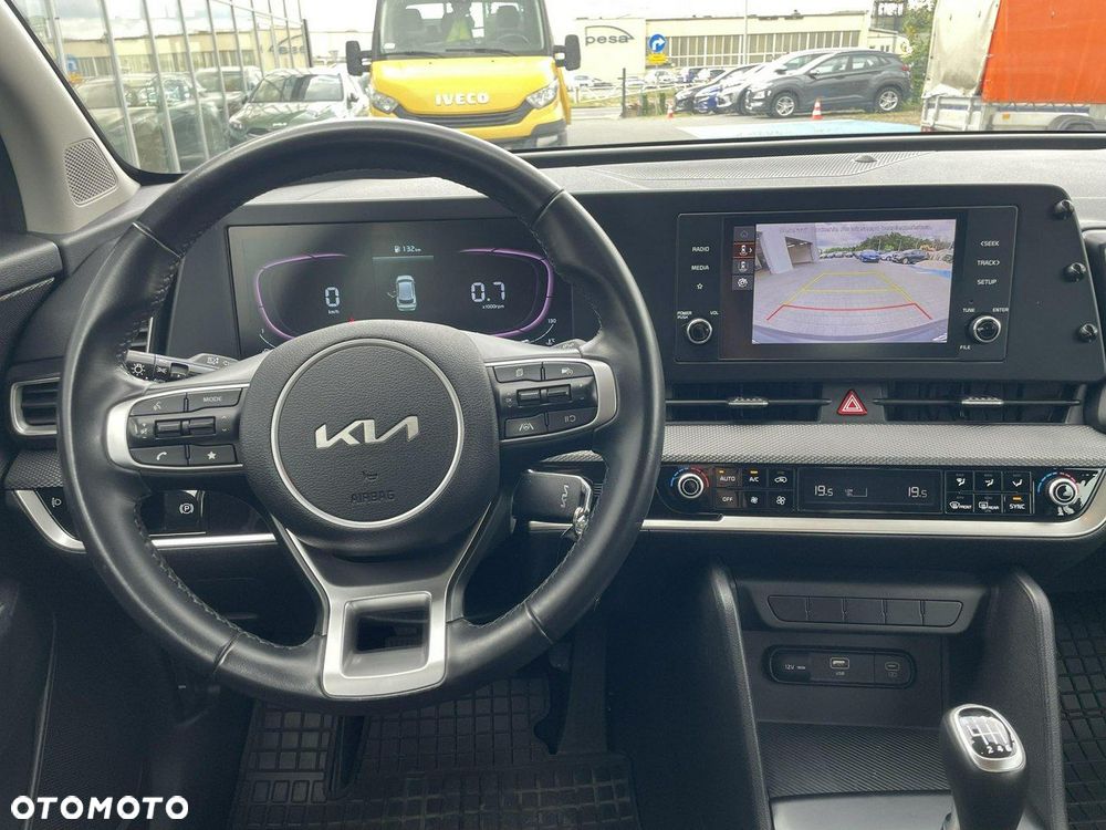 Kia Sportage - 13