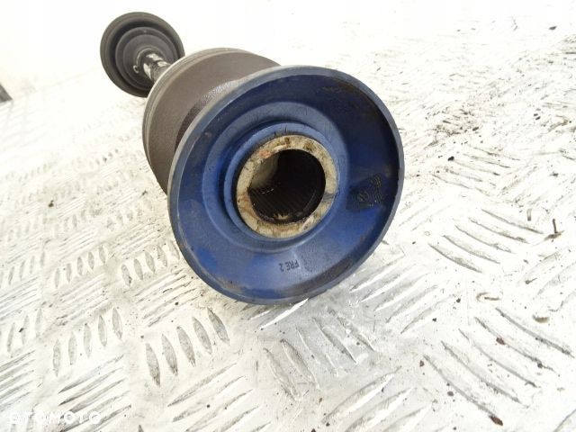 PÓŁOŚ PRAWY PRZÓD TIGUAN 2.0 TDI 4x4 5N0407764M FV - 4