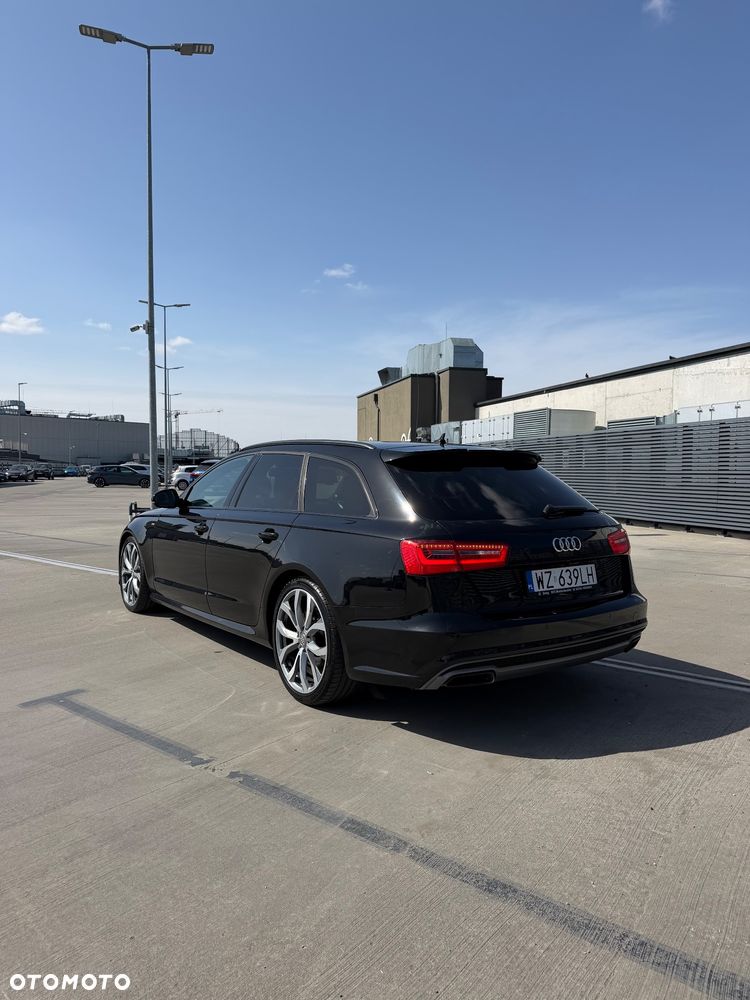 Audi A6 Avant - 2