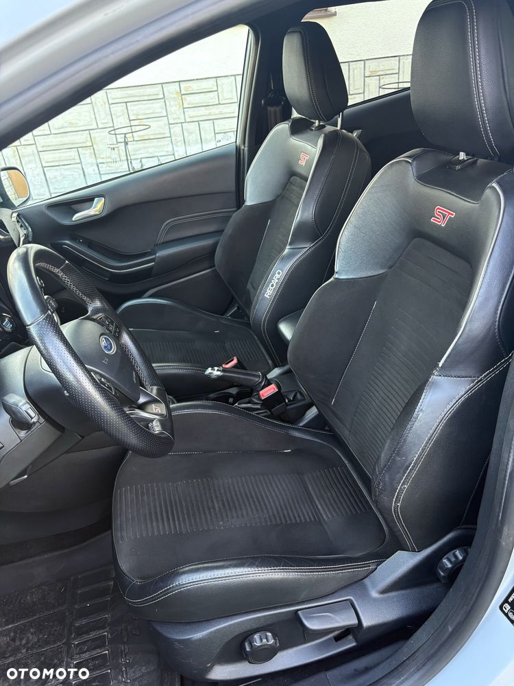 Ford Fiesta 1.5 EcoBoost ST3 ASS - 10