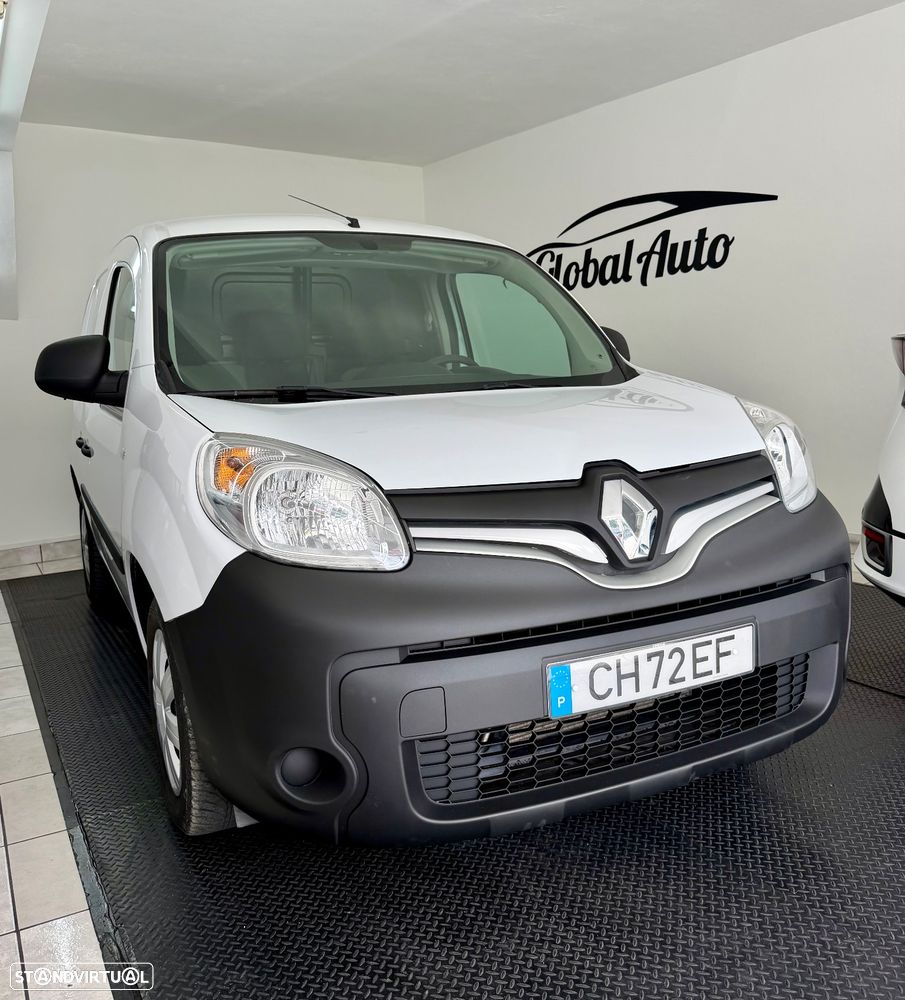 Renault Kangoo - 1