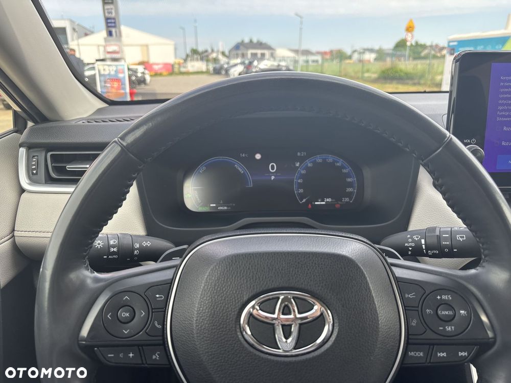 Toyota RAV4 2.5 Hybrid Executive 4x2 - 23