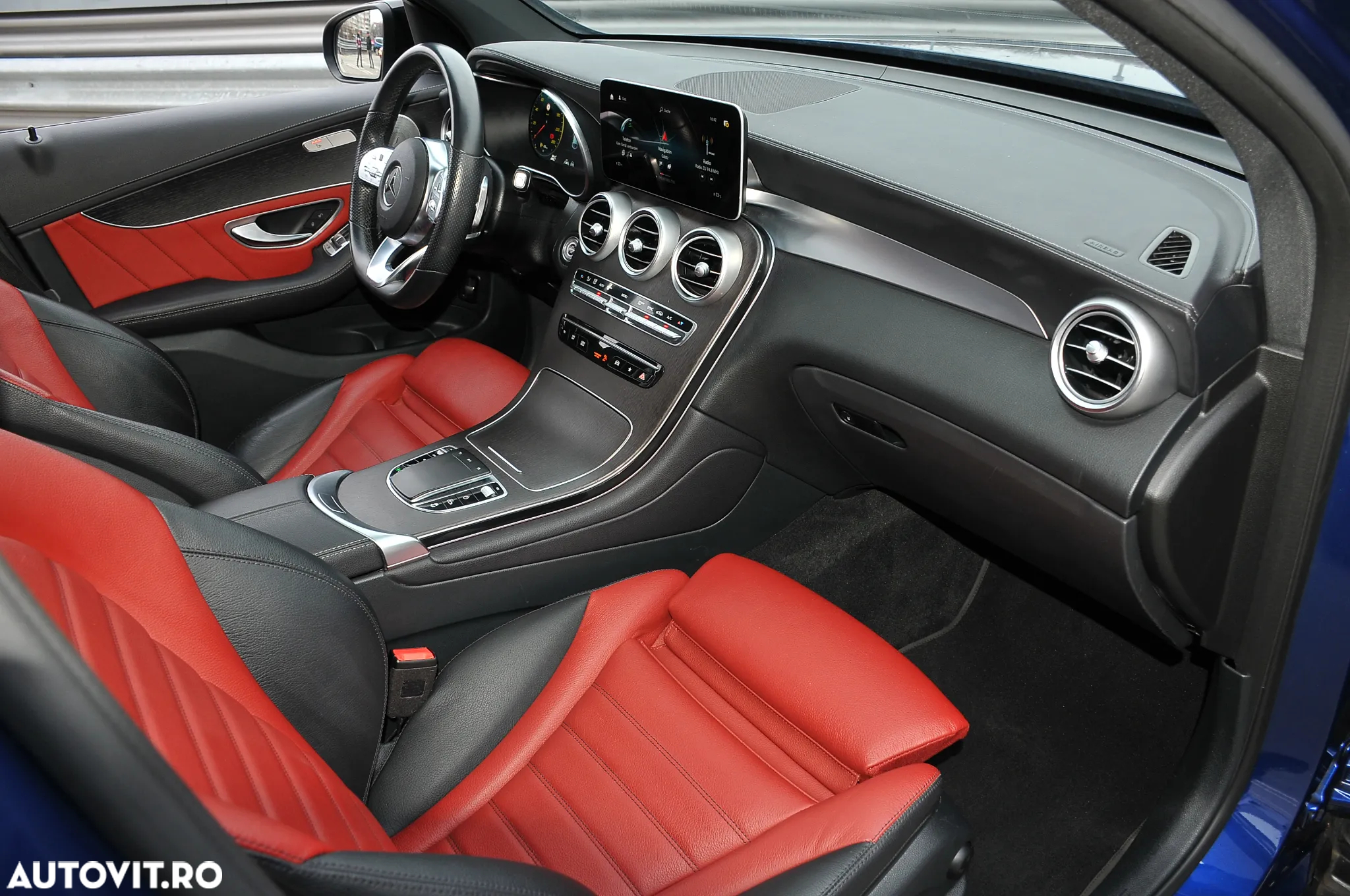 Mercedes-Benz GLC Coupe 300 d 4Matic 9G-TRONIC AMG Line Plus - 14