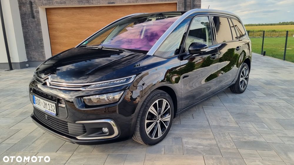 Citroën C4 SpaceTourer BlueHDi 120 Stop&Start SHINE - 37