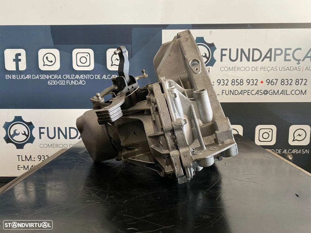 Caixa Velocidades Renault Clio III 10-14 Ref: Jr5 335 - 3
