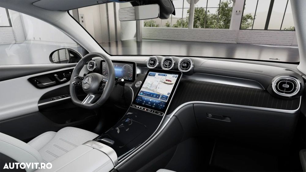 Mercedes-Benz GLC Coupe - 10