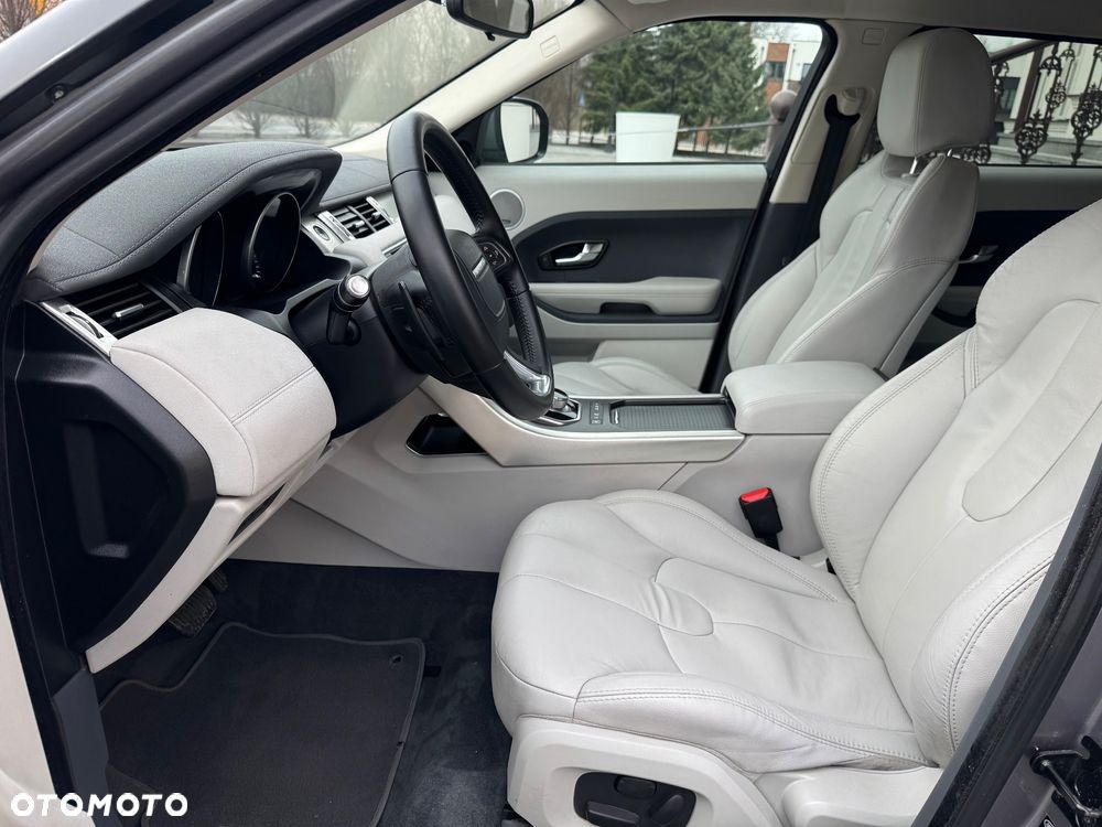 Land Rover Range Rover Evoque TD4 Dynamic - 26