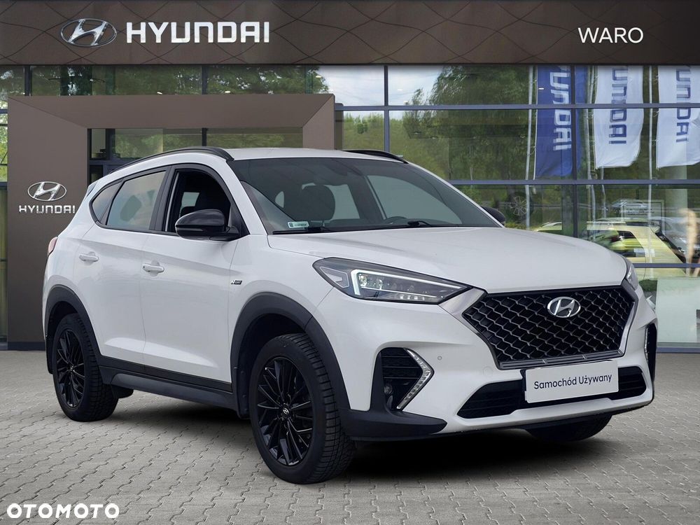 Hyundai Tucson 1.6 GDi N Line 2WD - 8