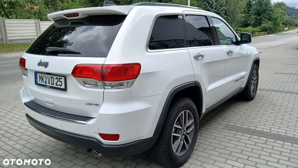 Jeep Grand Cherokee 3.6 V6 Limited - 7