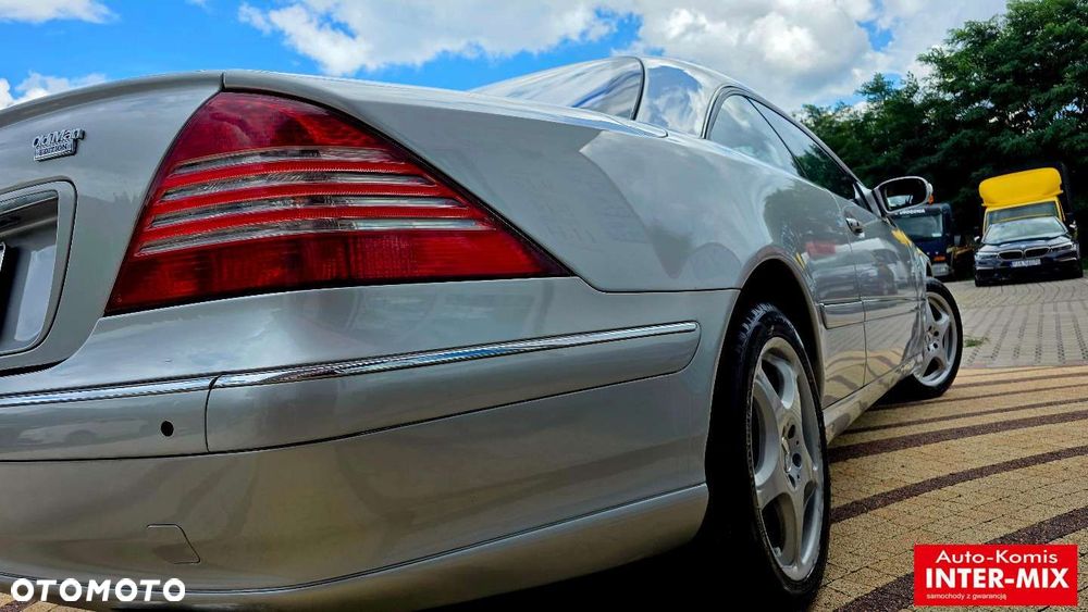 Mercedes-Benz CL - 17