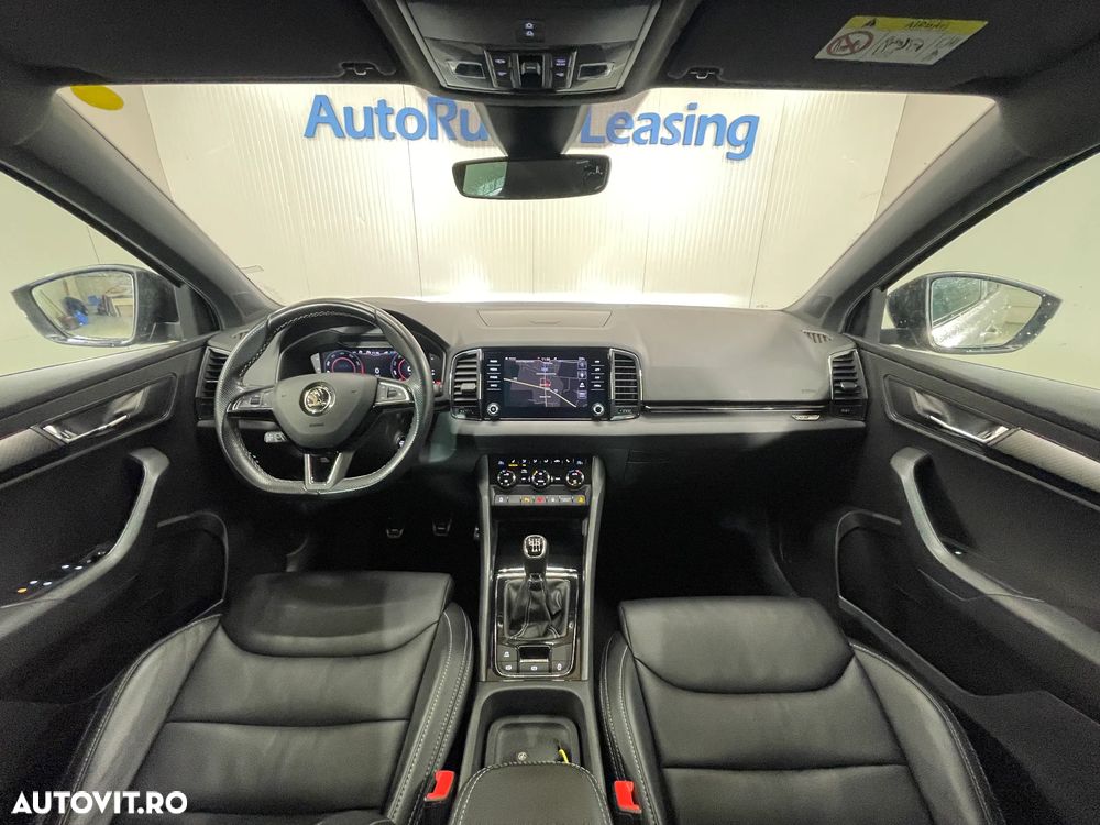 Skoda Karoq 1.5 TSI ACT Sportline - 7