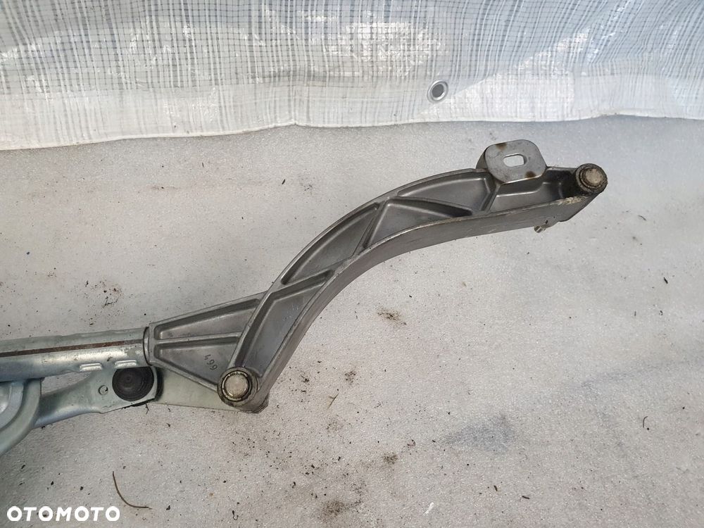 MERCEDES CLS W219 MECHANIZM WYCIERACZEK 2198200142 - 5