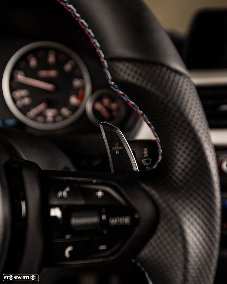 BMW 318 d Aut. M Sport - 17