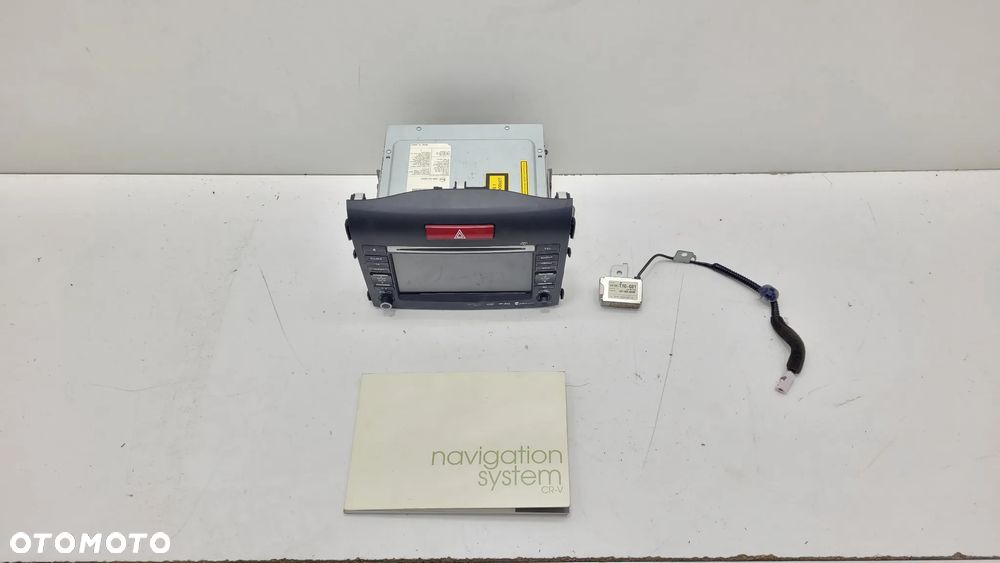 RADIO NAWIGACJA DVD GPS HONDA CR-V IV 12-15 - 5