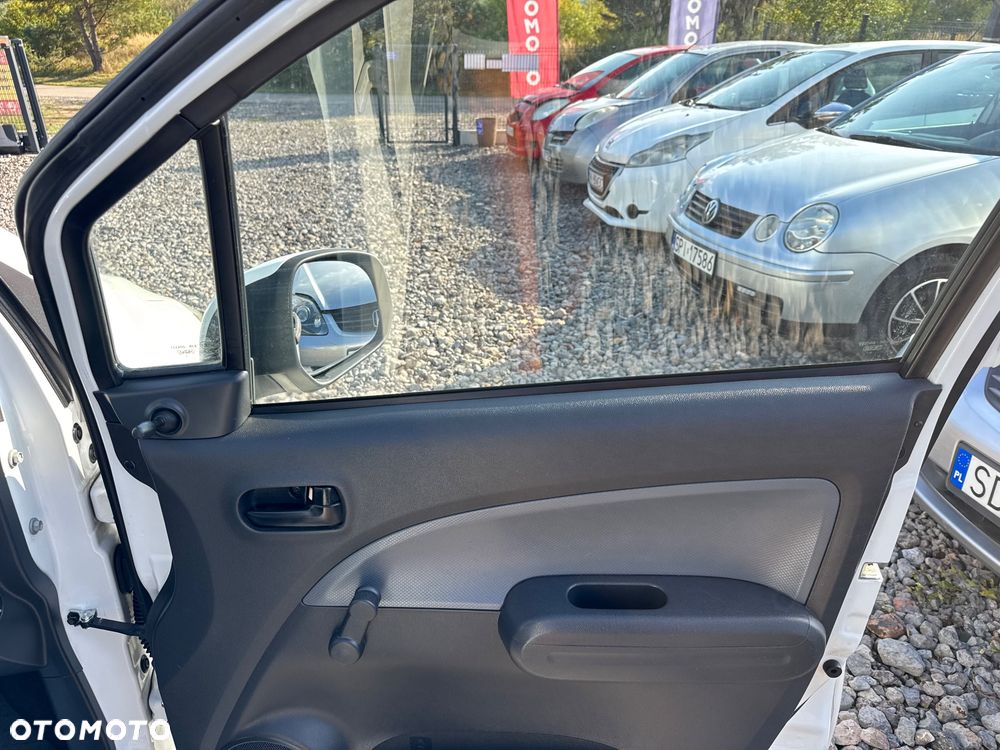 Opel Agila 1.0 Enjoy - 14