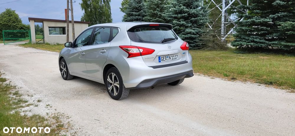 Nissan Pulsar 1.5 dCi Acenta - 21