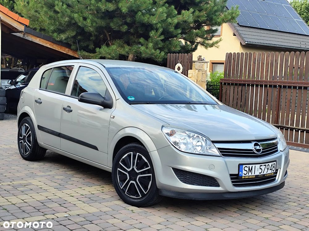 Opel Astra 1.4 Comfort / Cool - 24