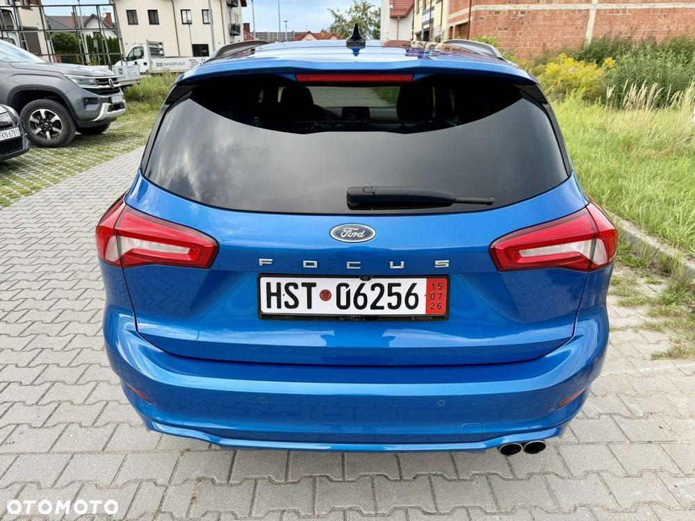 Ford Focus 1.5 EcoBlue Start-Stopp-System ST-LINE X - 6