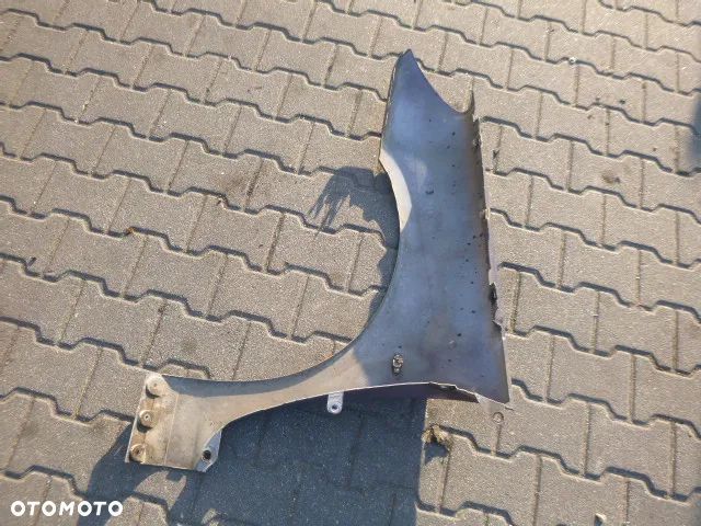 BŁOTNIK  PRAWY PRZÓD PRAWY PRZEDNI PEUGEOT 307 01-05 - 14