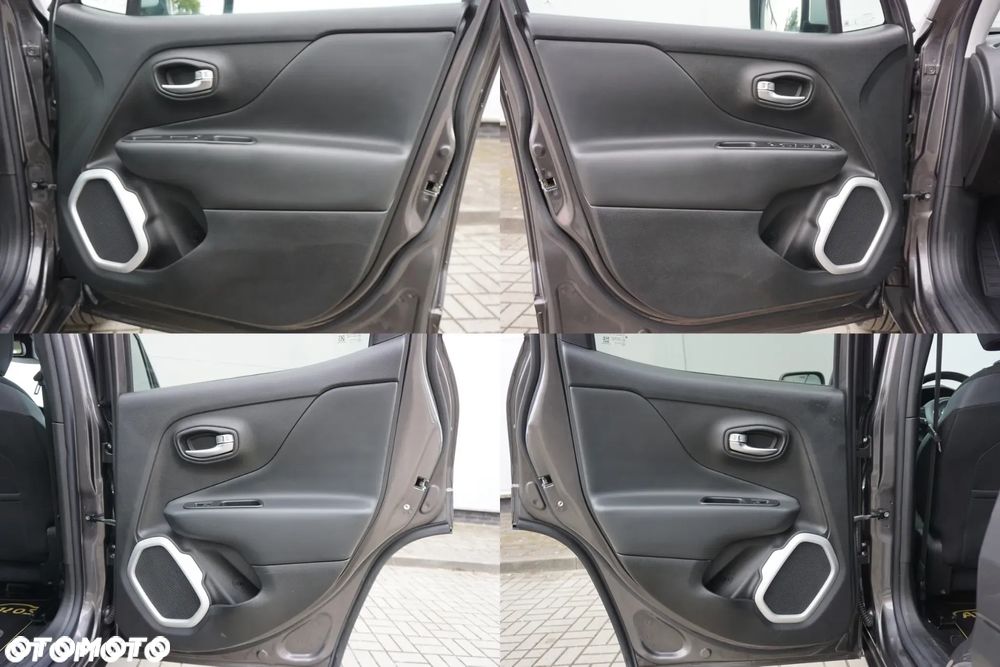 Jeep Renegade 2.0 MultiJet Limited 4WD S&S - 37