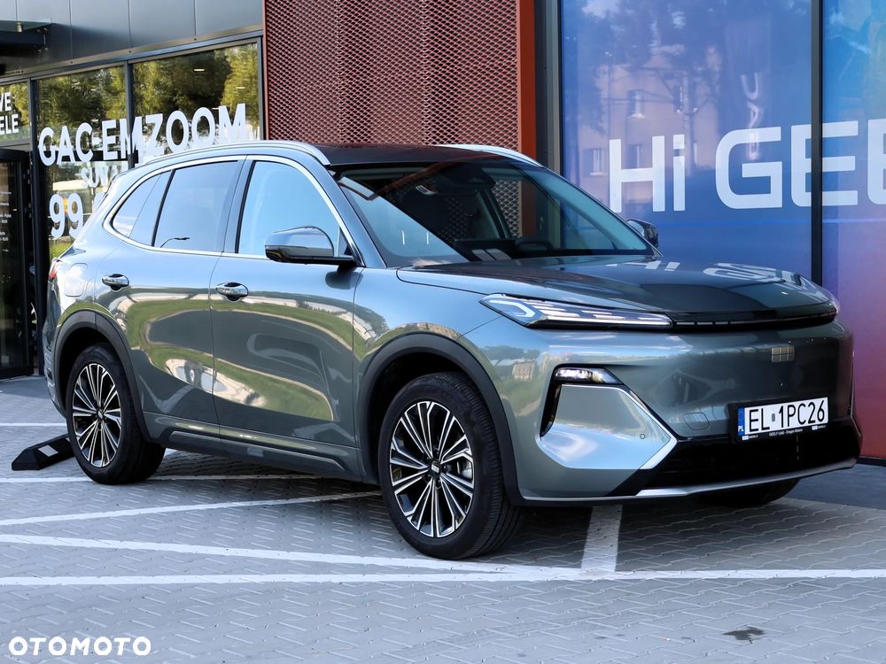Geely Starray EM-i 1.5 PHEV Max - 28