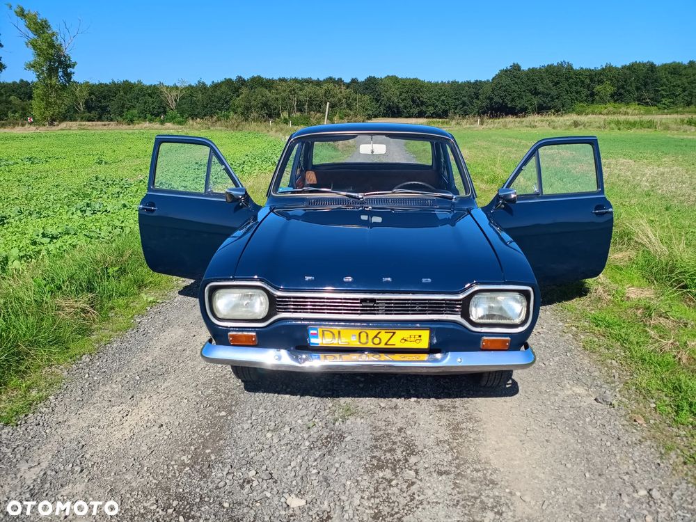 Ford Escort - 9
