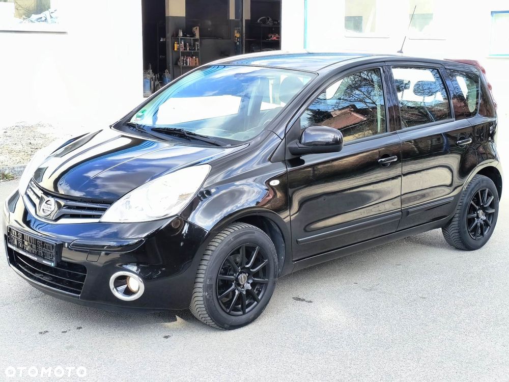 Nissan Note 1.4 I-Way+ - 2