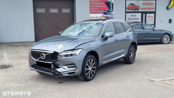 Volvo XC 60 D5 AWD Inscription