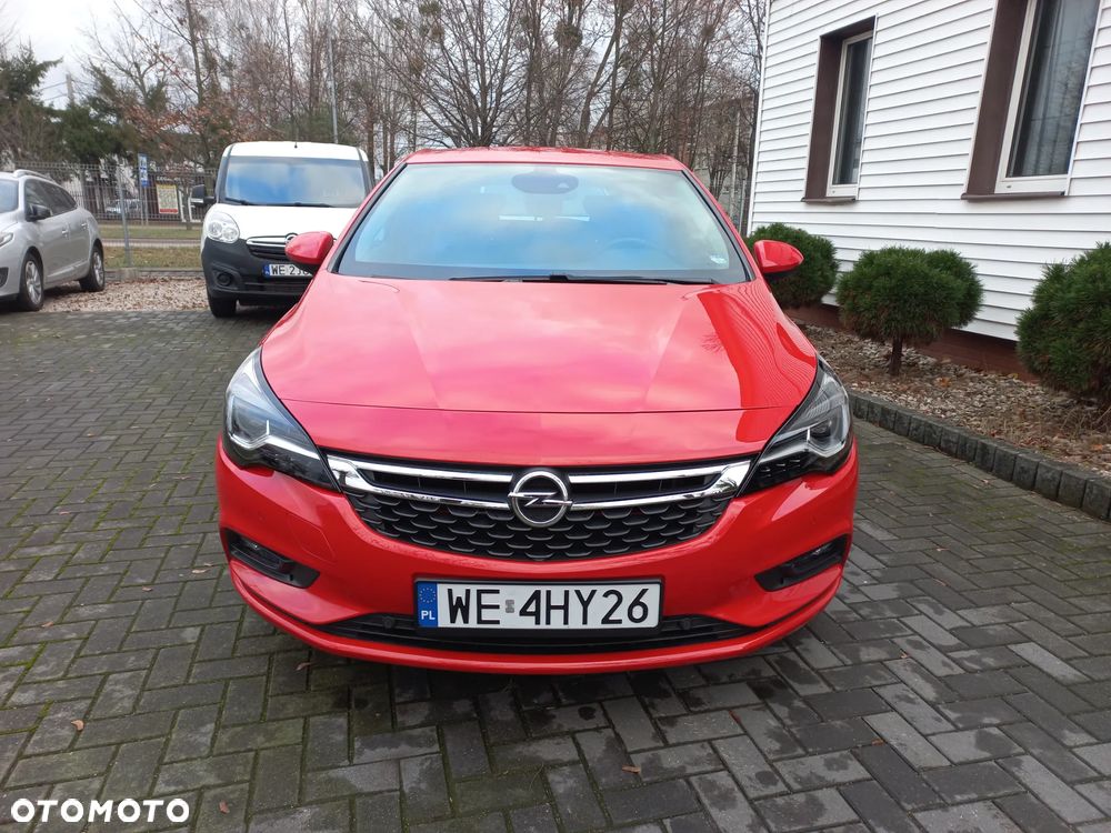 Opel Astra 1.4 Turbo Innovation - 1