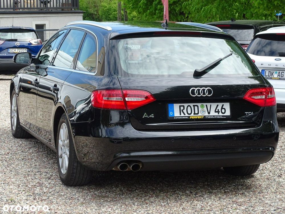 Audi A4 Avant - 15